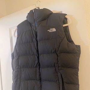 North Face Puffer Vest